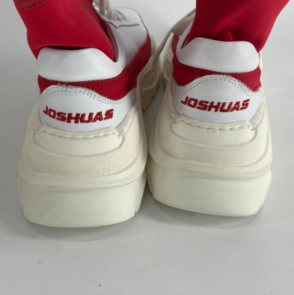 Joshua Sanders Zenith Sneakers Sz 41 Ret: $475 - Picture 5 of 5